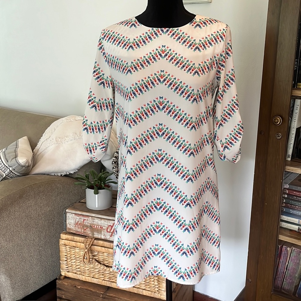 Freeway shift dress